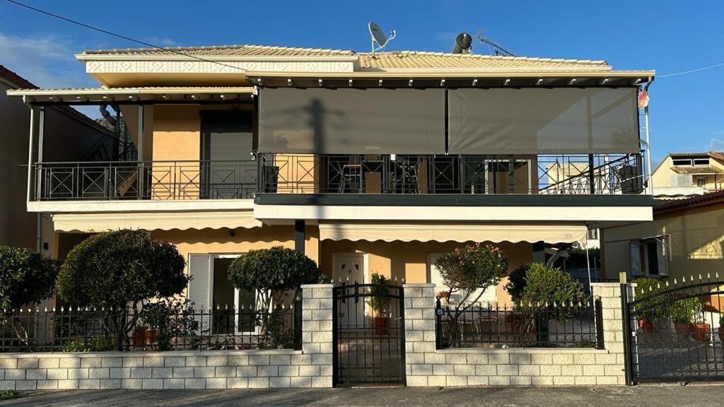 Ioulia'S Apartments Платария Экстерьер фото